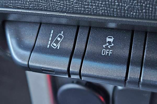 2016 Holden Trailblazer LTZ RG