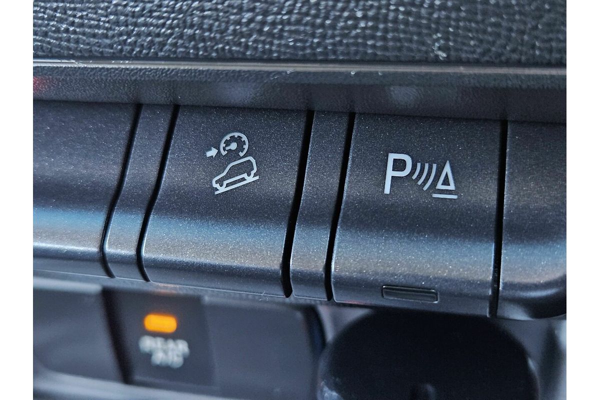 2016 Holden Trailblazer LTZ RG