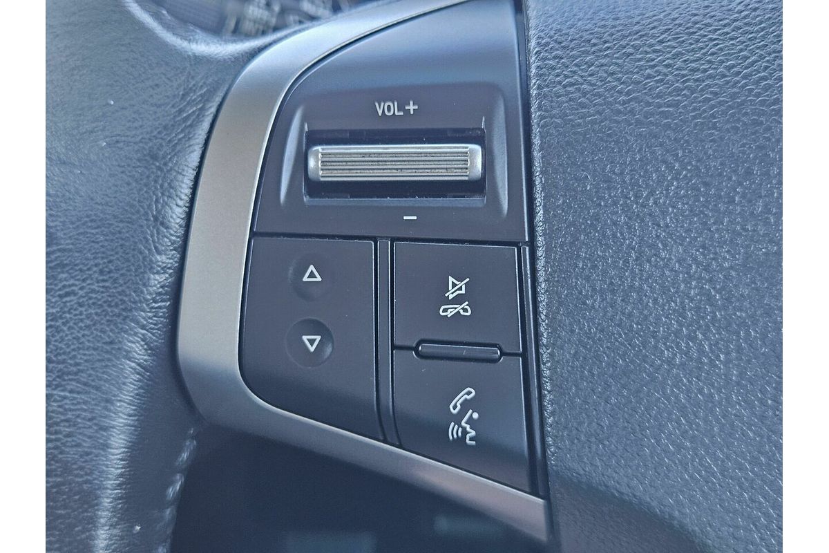 2016 Holden Trailblazer LTZ RG