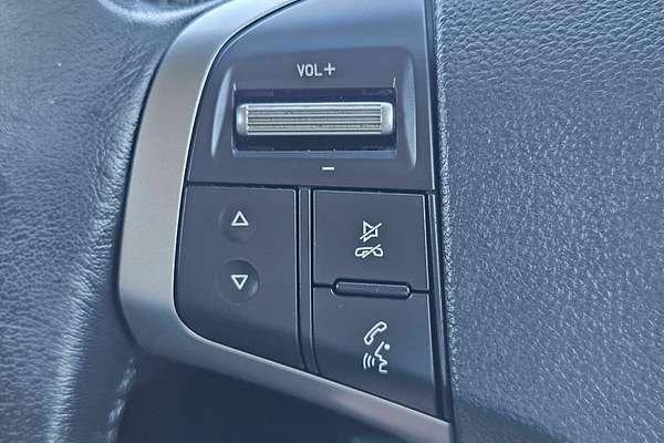 2016 Holden Trailblazer LTZ RG