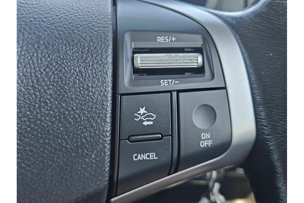 2016 Holden Trailblazer LTZ RG