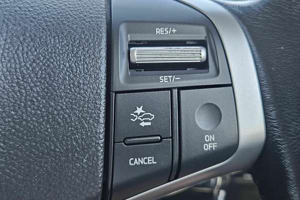 2016 Holden Trailblazer LTZ RG