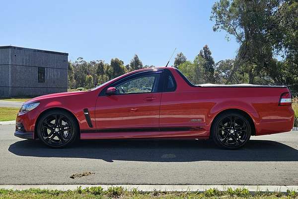 2014 Holden Ute SS V Redline VF Rear Wheel Drive