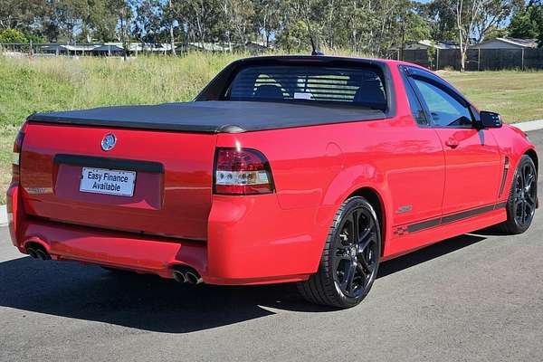 2014 Holden Ute SS V Redline VF Rear Wheel Drive