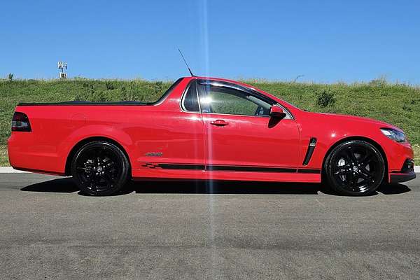 2014 Holden Ute SS V Redline VF Rear Wheel Drive