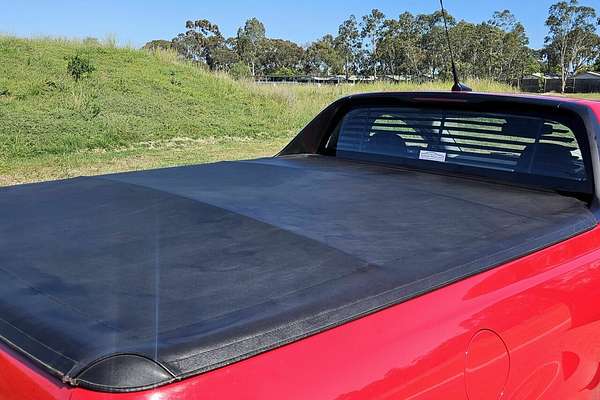 2014 Holden Ute SS V Redline VF Rear Wheel Drive