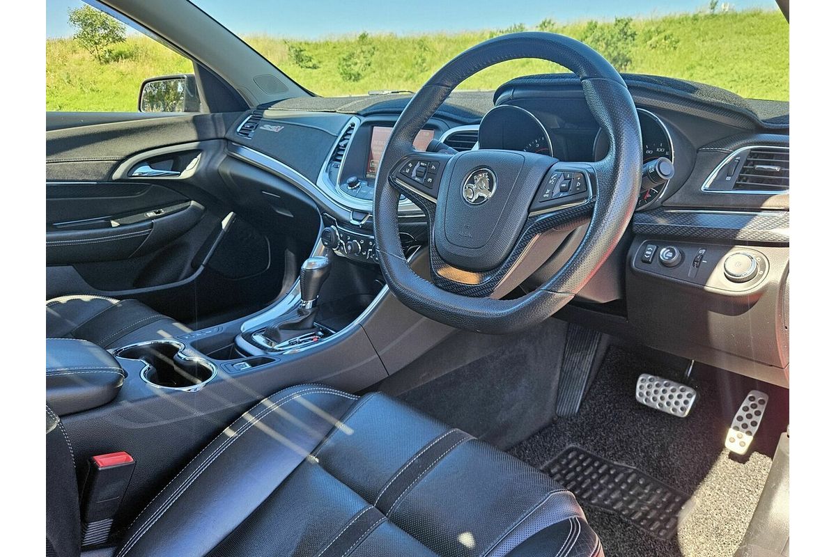 2014 Holden Ute SS V Redline VF Rear Wheel Drive