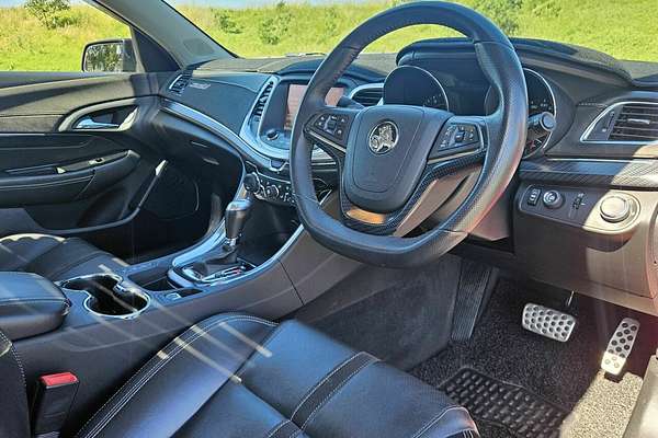 2014 Holden Ute SS V Redline VF Rear Wheel Drive