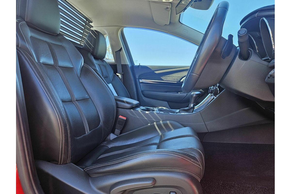 2014 Holden Ute SS V Redline VF Rear Wheel Drive