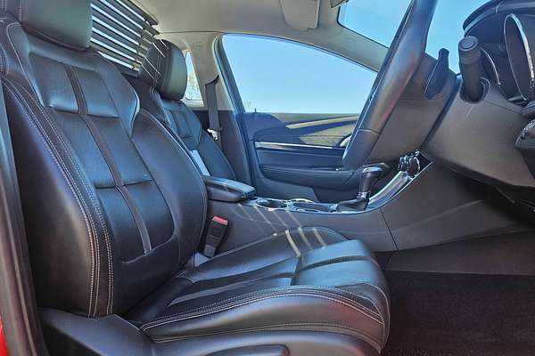 2014 Holden Ute SS V Redline VF Rear Wheel Drive