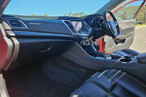 2014 Holden Ute SS V Redline VF Rear Wheel Drive