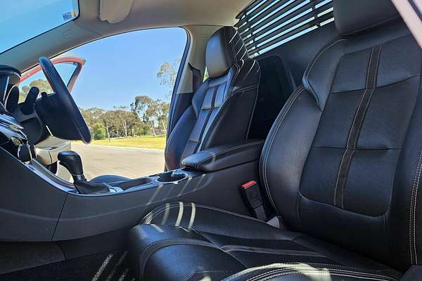 2014 Holden Ute SS V Redline VF Rear Wheel Drive