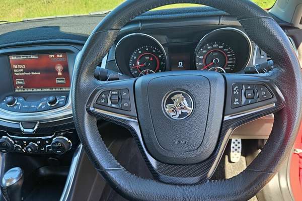 2014 Holden Ute SS V Redline VF Rear Wheel Drive