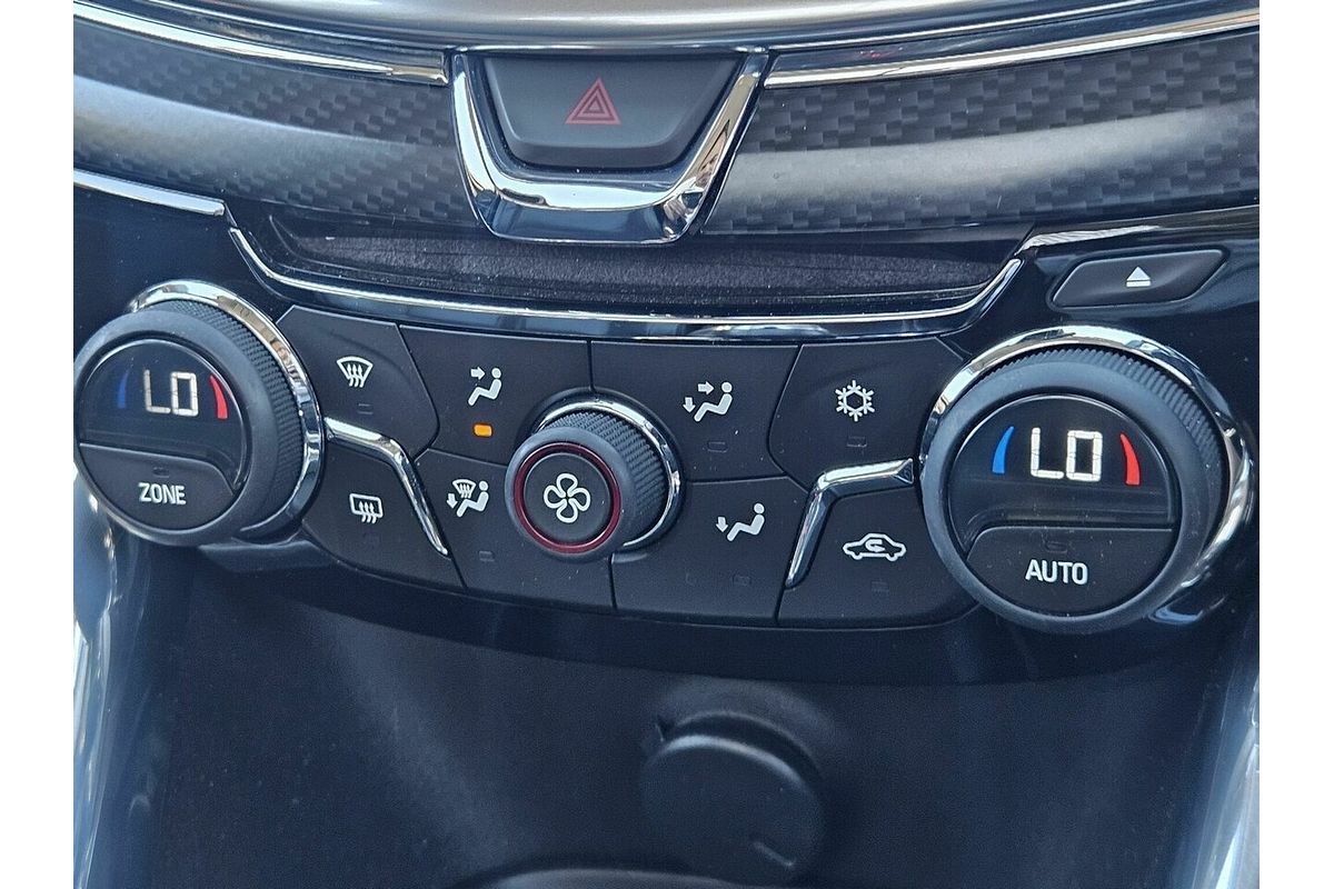 2014 Holden Ute SS V Redline VF Rear Wheel Drive