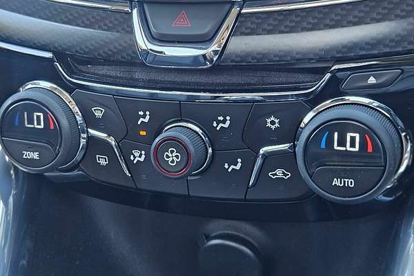 2014 Holden Ute SS V Redline VF Rear Wheel Drive