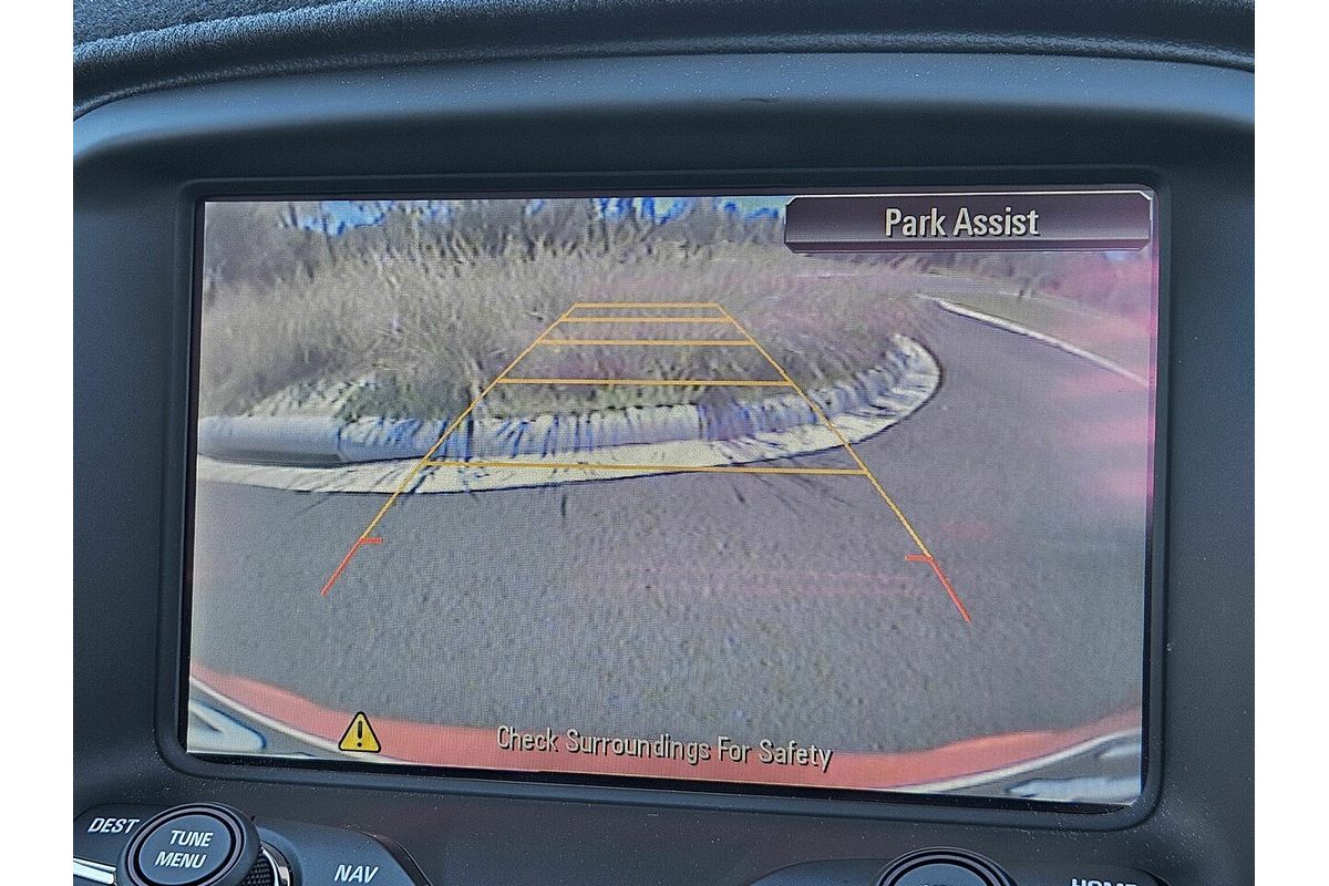 2014 Holden Ute SS V Redline VF Rear Wheel Drive