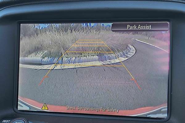 2014 Holden Ute SS V Redline VF Rear Wheel Drive