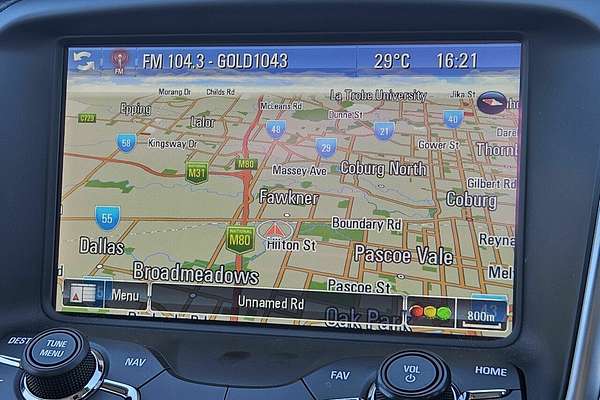 2014 Holden Ute SS V Redline VF Rear Wheel Drive