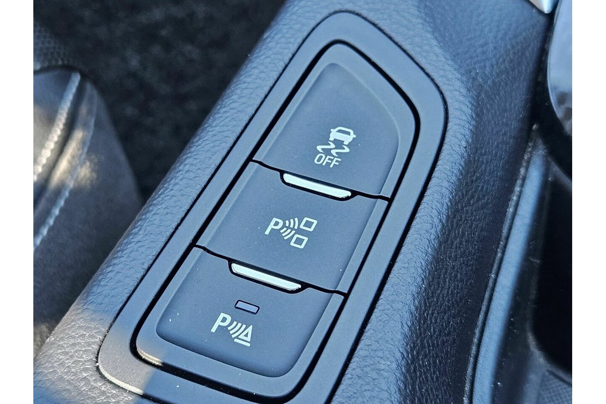 2014 Holden Ute SS V Redline VF Rear Wheel Drive