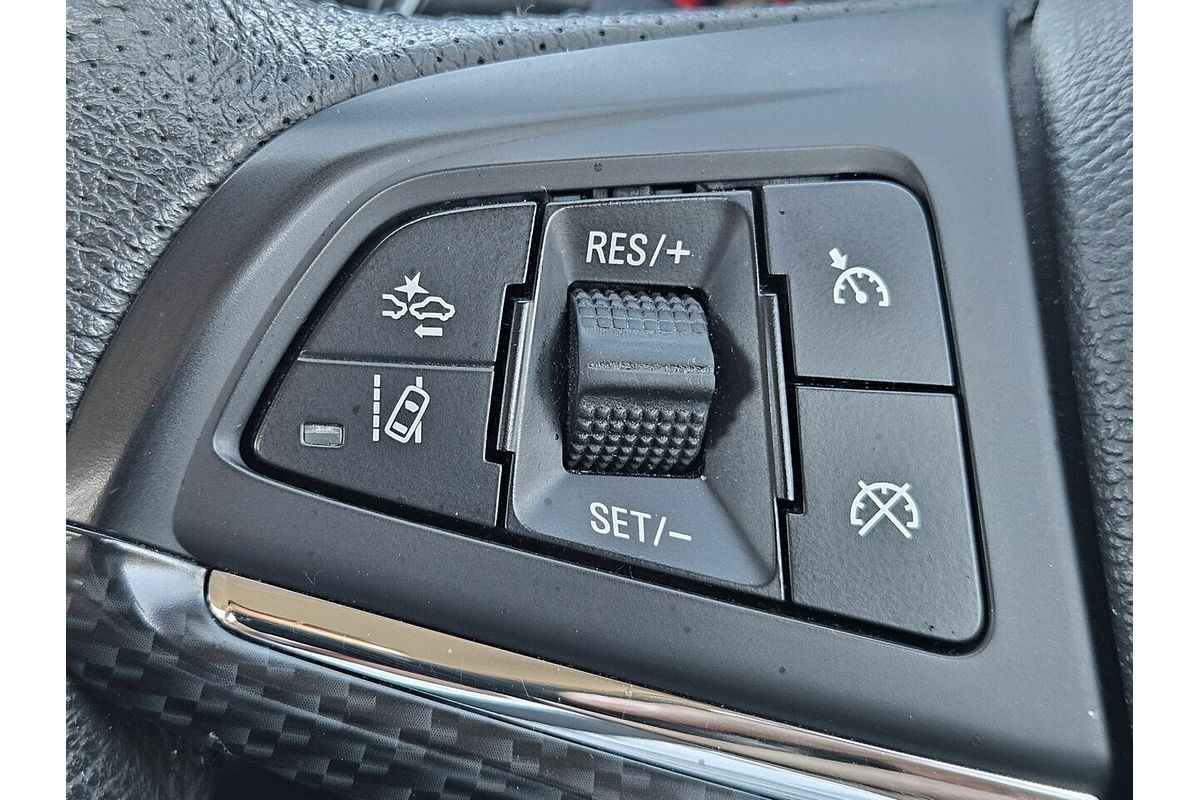 2014 Holden Ute SS V Redline VF Rear Wheel Drive