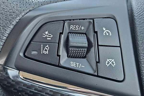 2014 Holden Ute SS V Redline VF Rear Wheel Drive