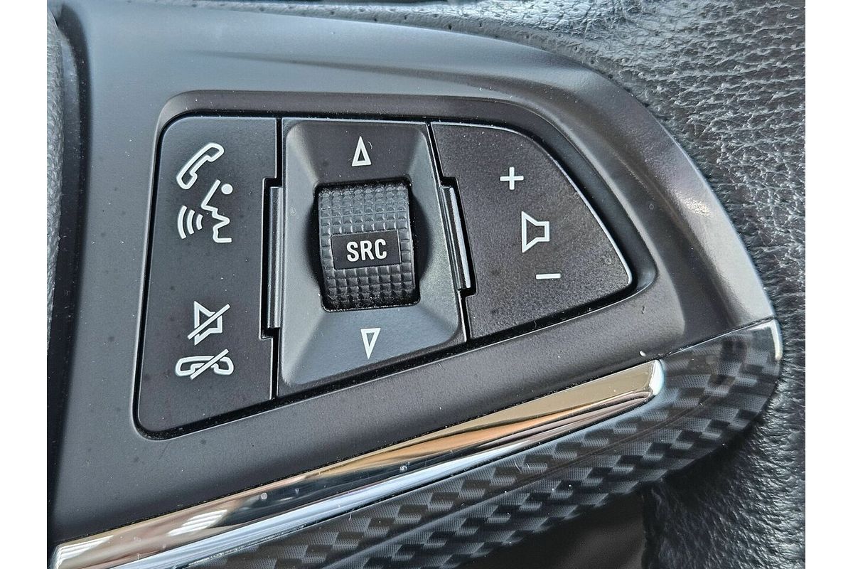 2014 Holden Ute SS V Redline VF Rear Wheel Drive