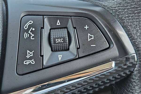 2014 Holden Ute SS V Redline VF Rear Wheel Drive