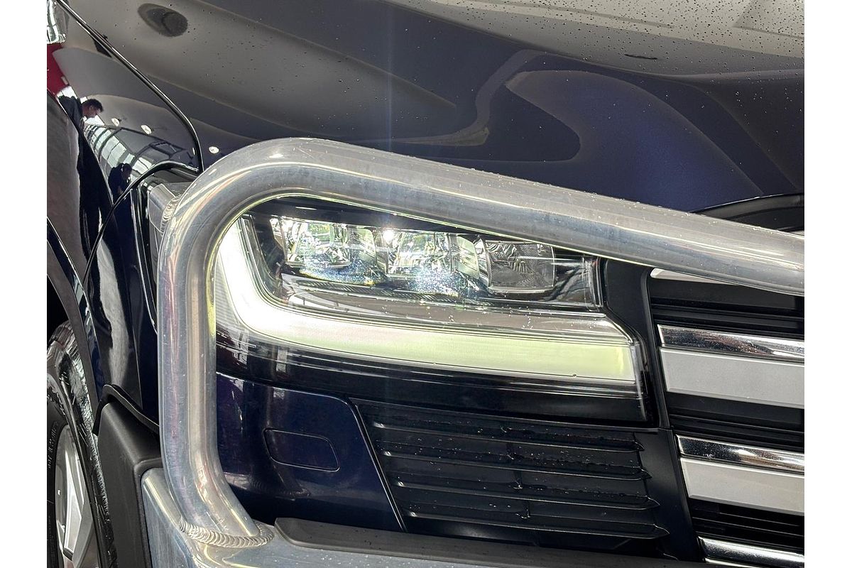 2021 Toyota Landcruiser Sahara FJA300R