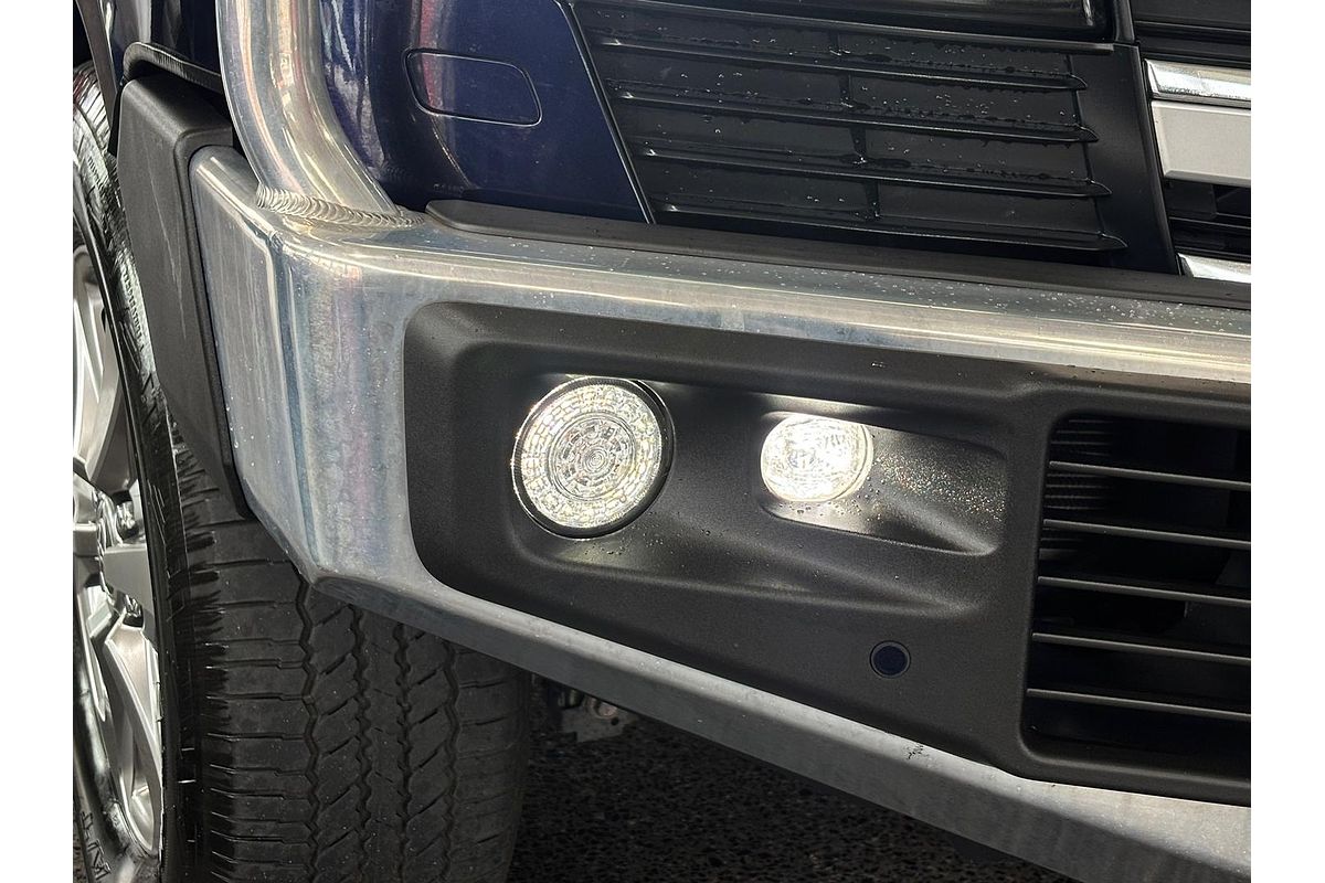 2021 Toyota Landcruiser Sahara FJA300R