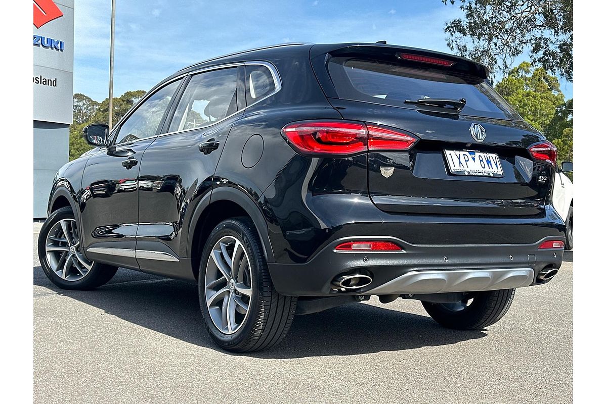 2022 MG HS Excite SAS23