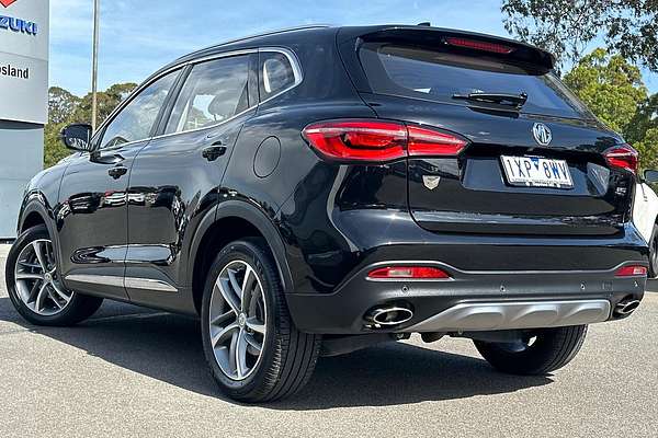 2022 MG HS Excite SAS23