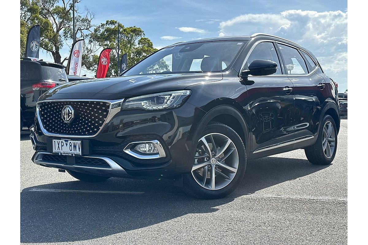 2022 MG HS Excite SAS23