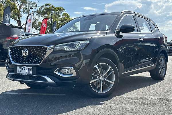 2022 MG HS Excite SAS23