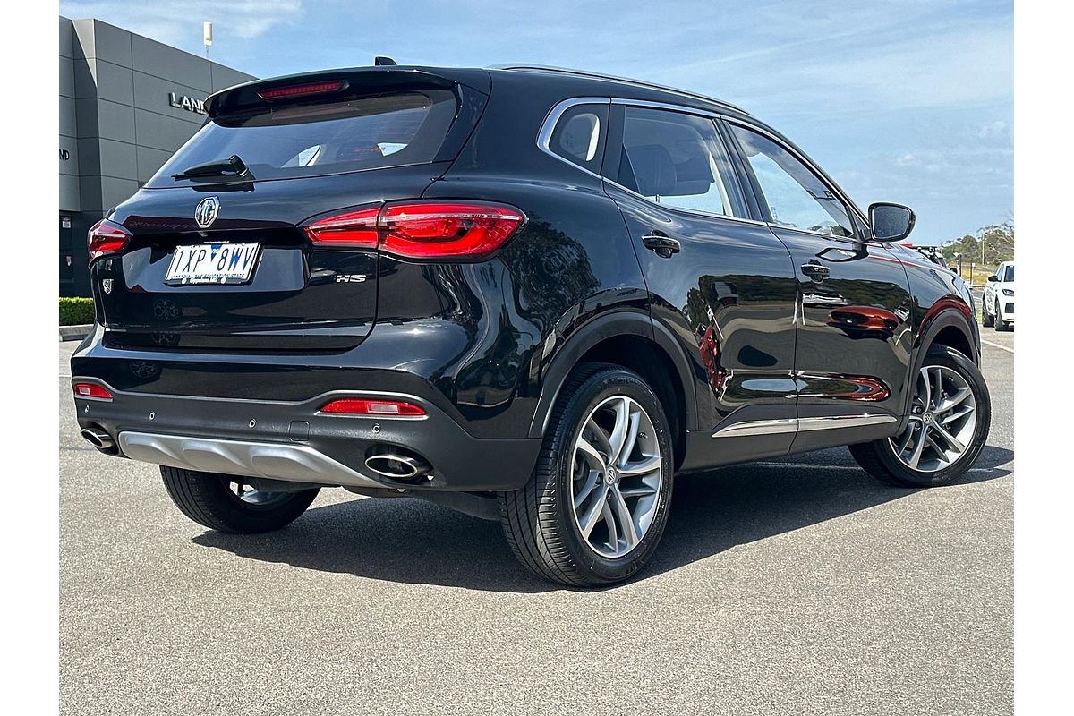 2022 MG HS Excite SAS23