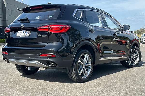 2022 MG HS Excite SAS23