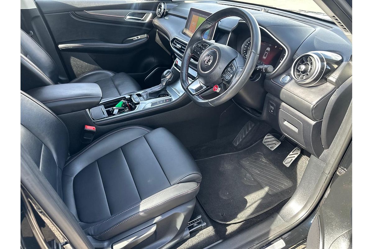 2022 MG HS Excite SAS23