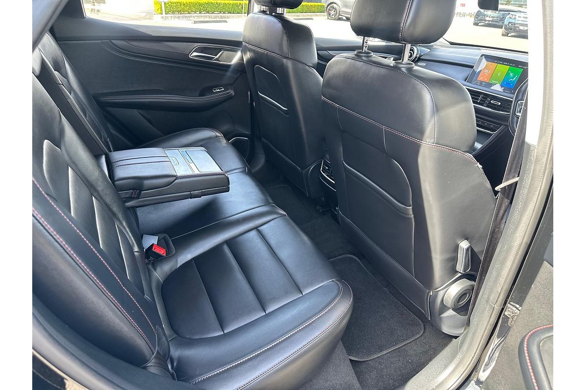 2022 MG HS Excite SAS23