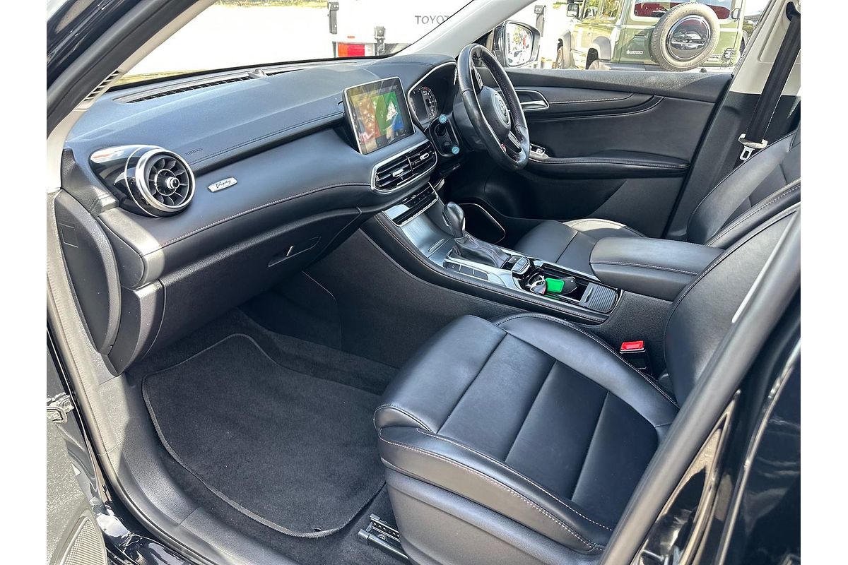 2022 MG HS Excite SAS23