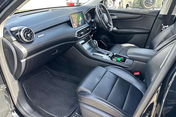 2022 MG HS Excite SAS23