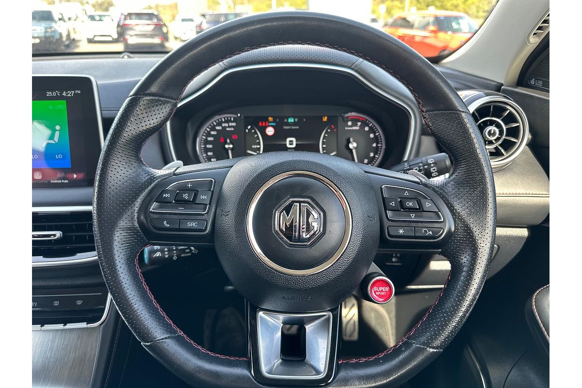 2022 MG HS Excite SAS23