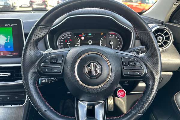 2022 MG HS Excite SAS23