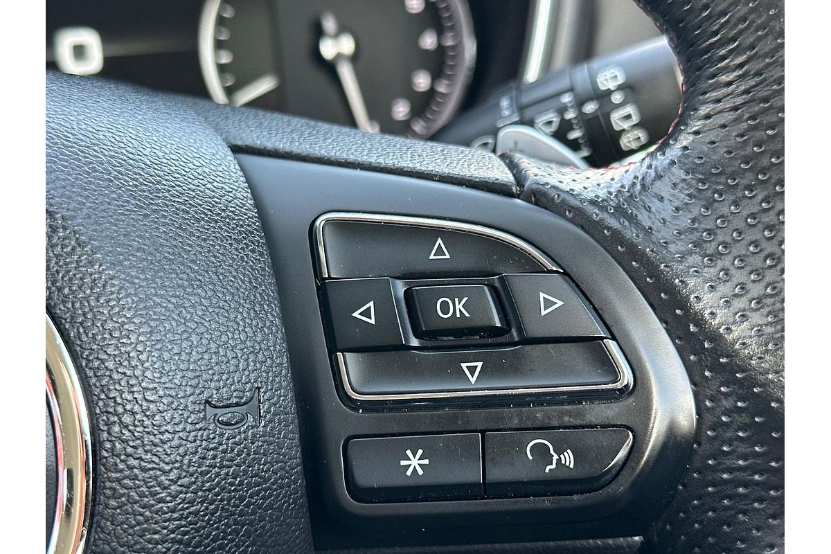 2022 MG HS Excite SAS23