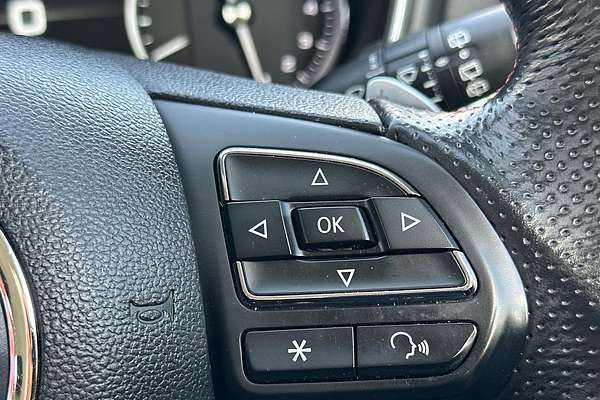 2022 MG HS Excite SAS23