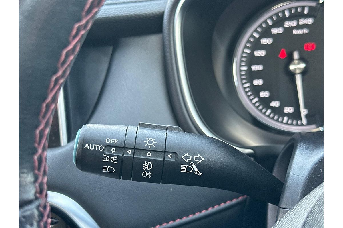 2022 MG HS Excite SAS23