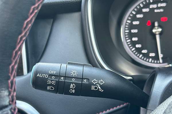 2022 MG HS Excite SAS23