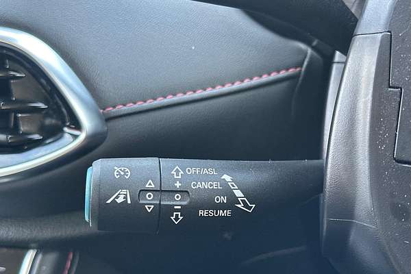 2022 MG HS Excite SAS23