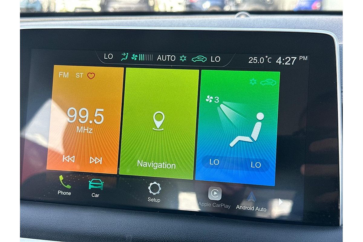 2022 MG HS Excite SAS23