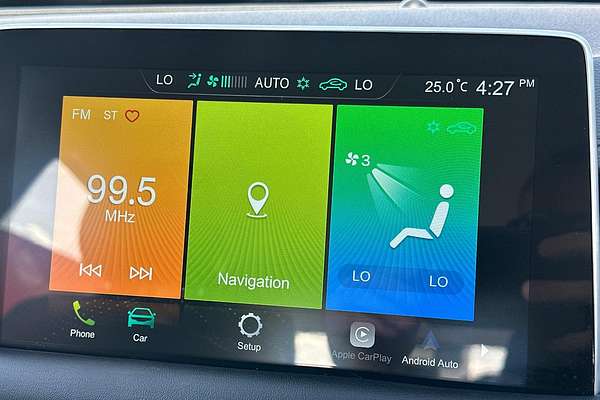 2022 MG HS Excite SAS23