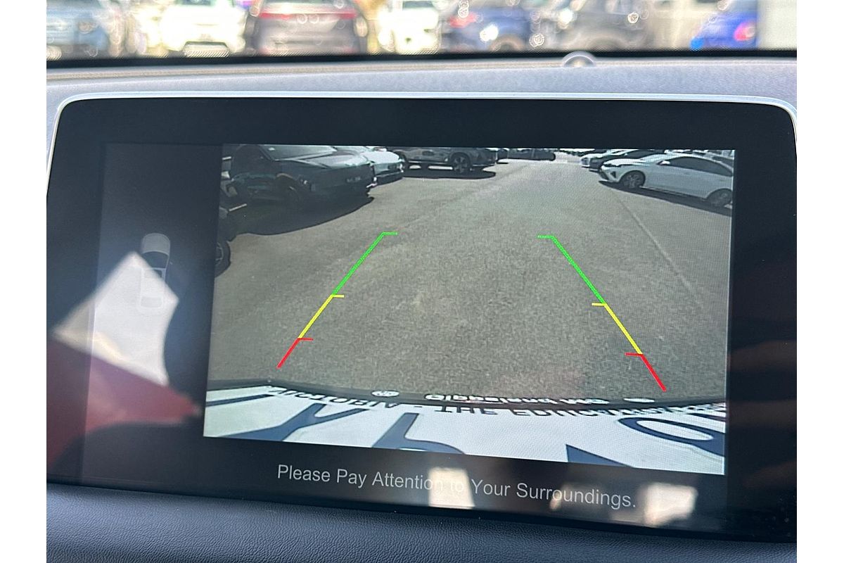 2022 MG HS Excite SAS23