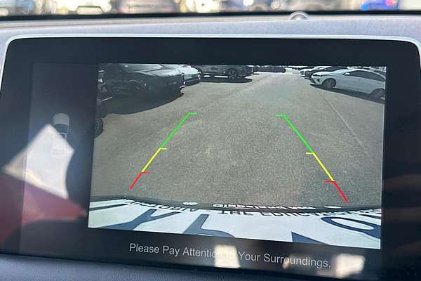 2022 MG HS Excite SAS23